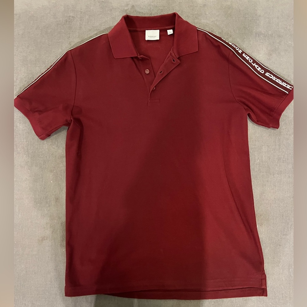Burberry Polo.